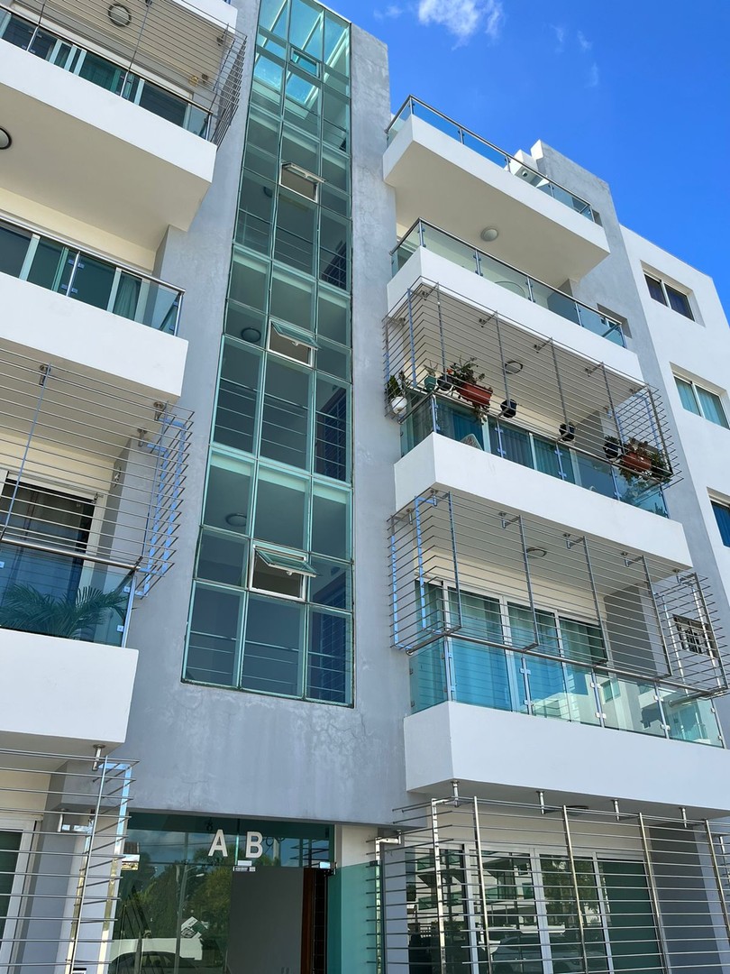 apartamentos - Hermoso Apartamento 2do Nivel en Villa Maria  7