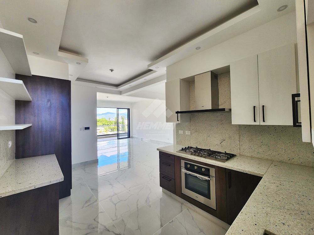 apartamentos - APARTAMENTO ROOFTOP Y PICUZZY VILLA OLGA STGO.  6