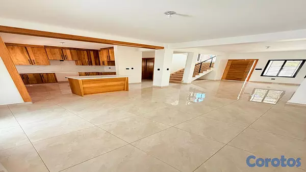 casas - CASA EN VENTA EN LA BARRANQUITA, SANTIAGO 4