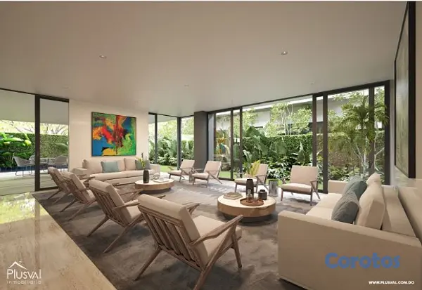 apartamentos - Marelo Residence - Evaristo Morales 2