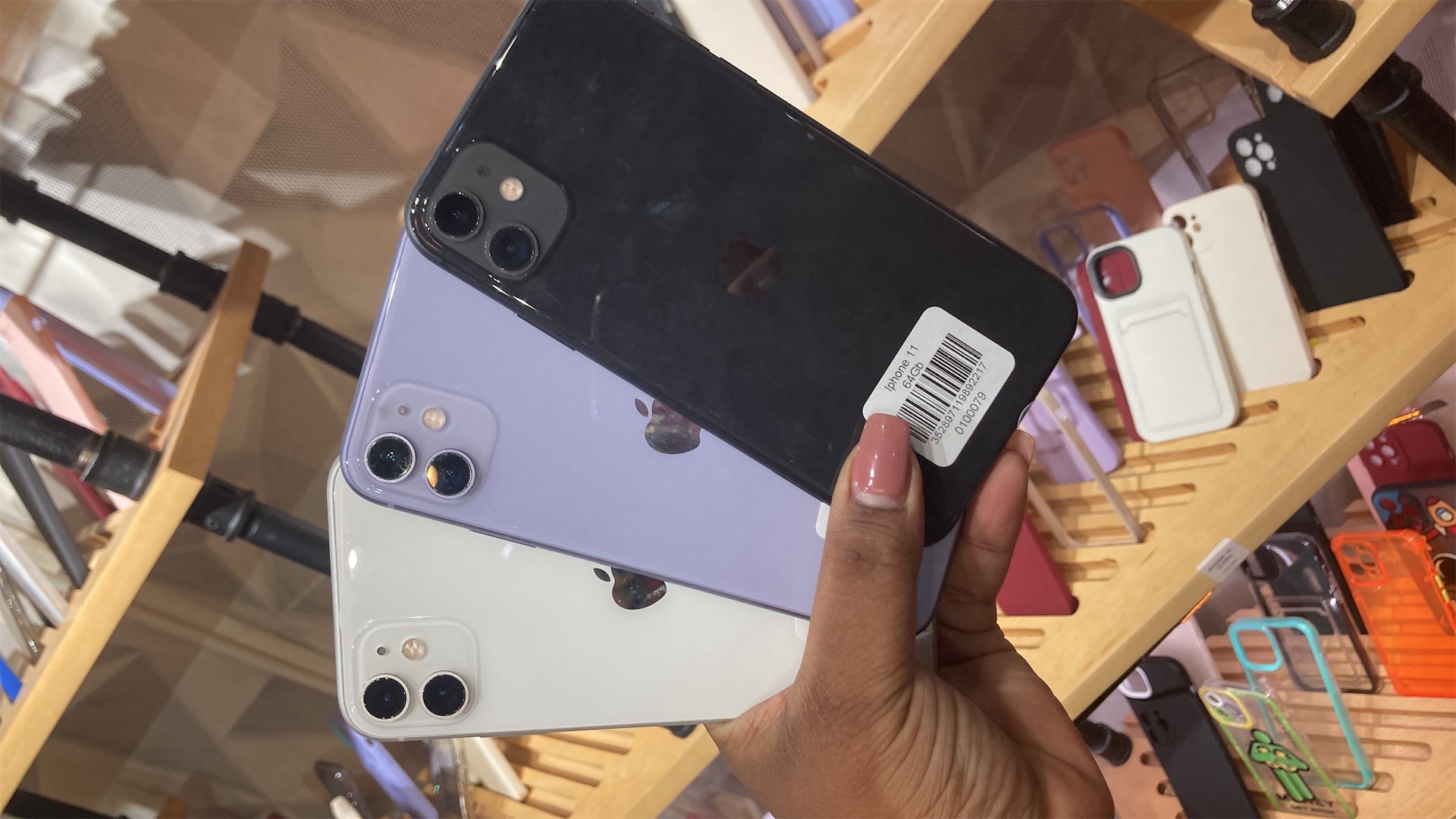 celulares y tabletas - 11 de 64gb 
