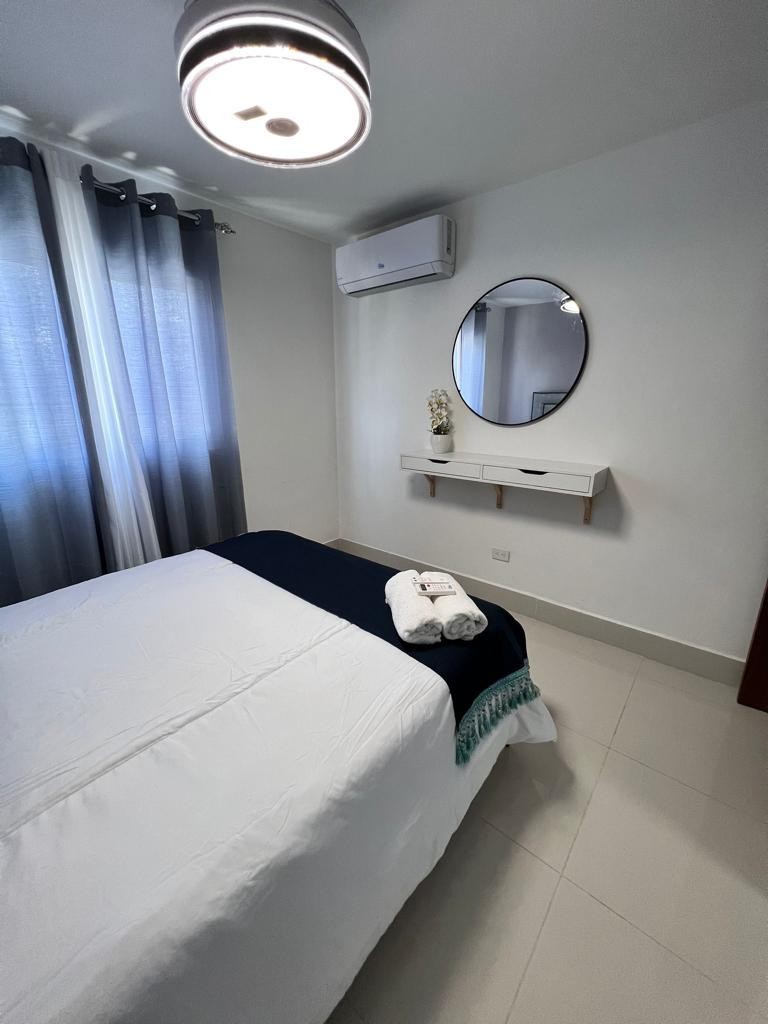 apartamentos - Apartamento Totalmente Amueblado y Remodelado  6