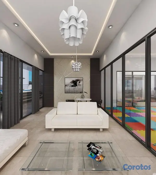 apartamentos - Torre Montenegro, apto 5B, Renacimiento, marzo 202 3