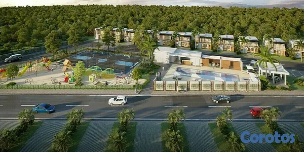 casas - Atalia Villas, ÚNICO proyecto totalmente eco-amigable en la zona. Punta Cana.  2