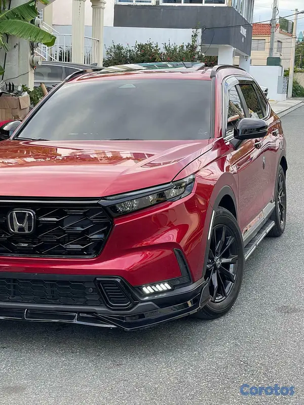 jeepetas y camionetas - HONDA CR-V 2024 Sport L 5
