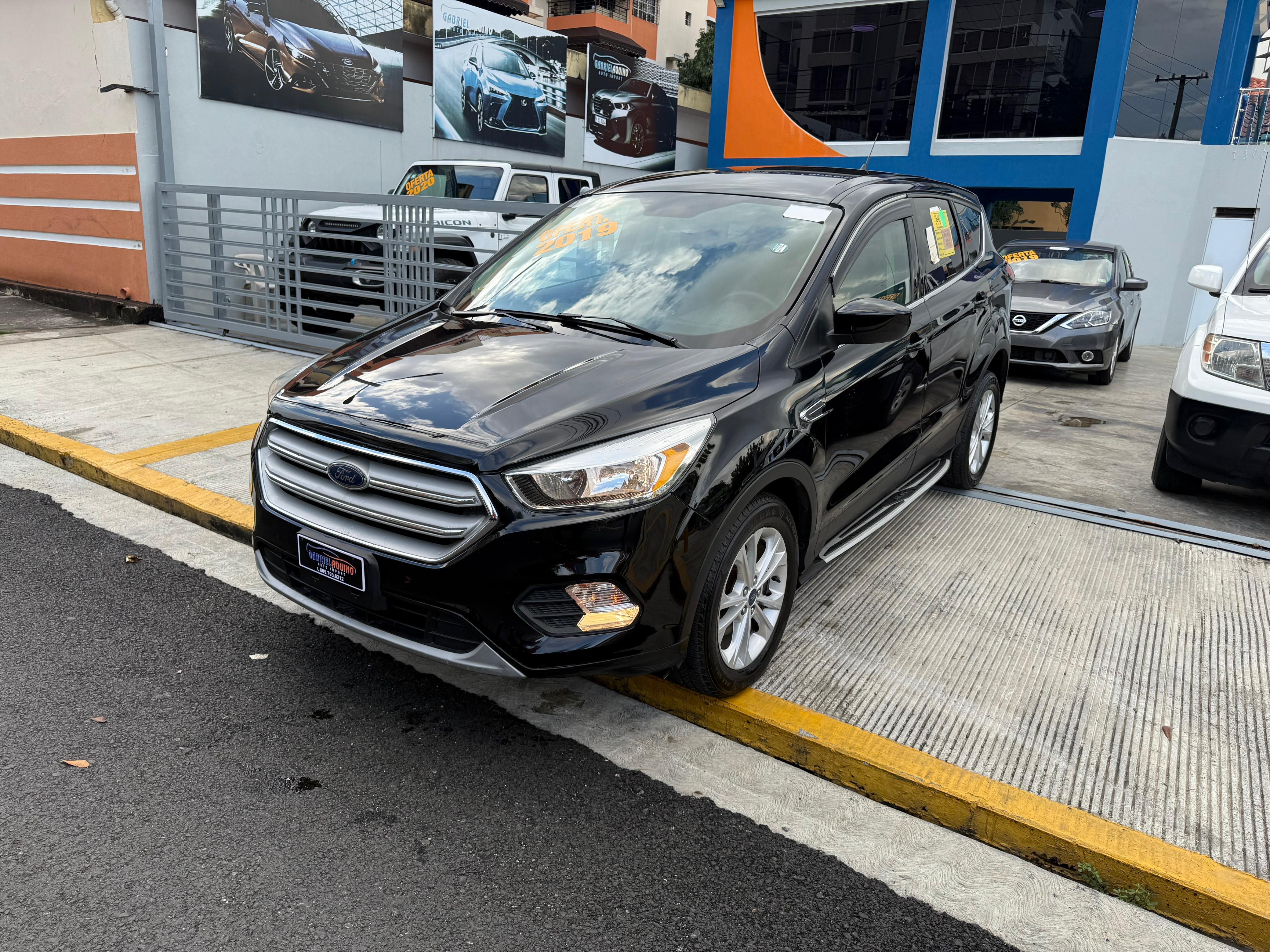 jeepetas y camionetas - ford escape se