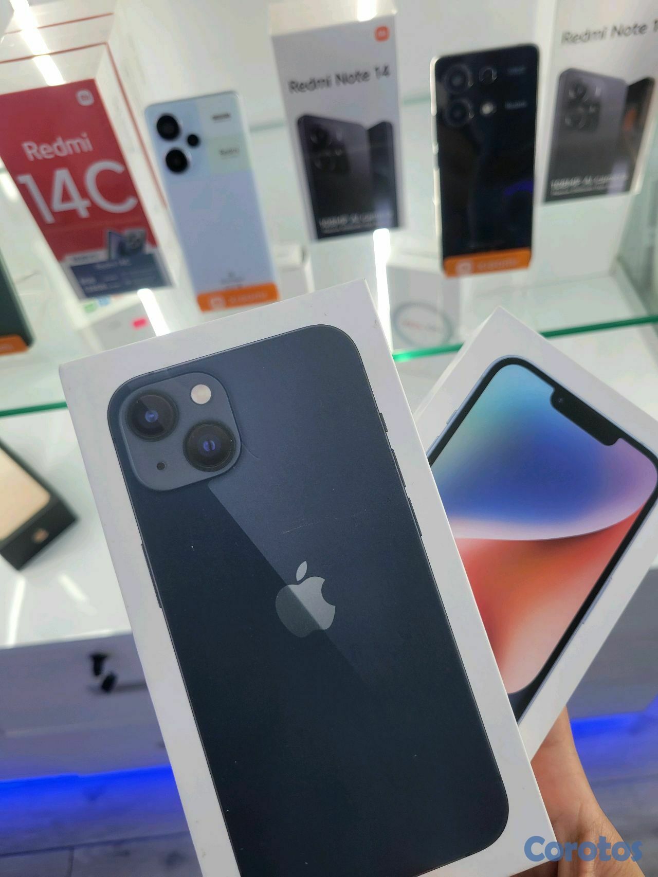 celulares y tabletas - IPHONE 13