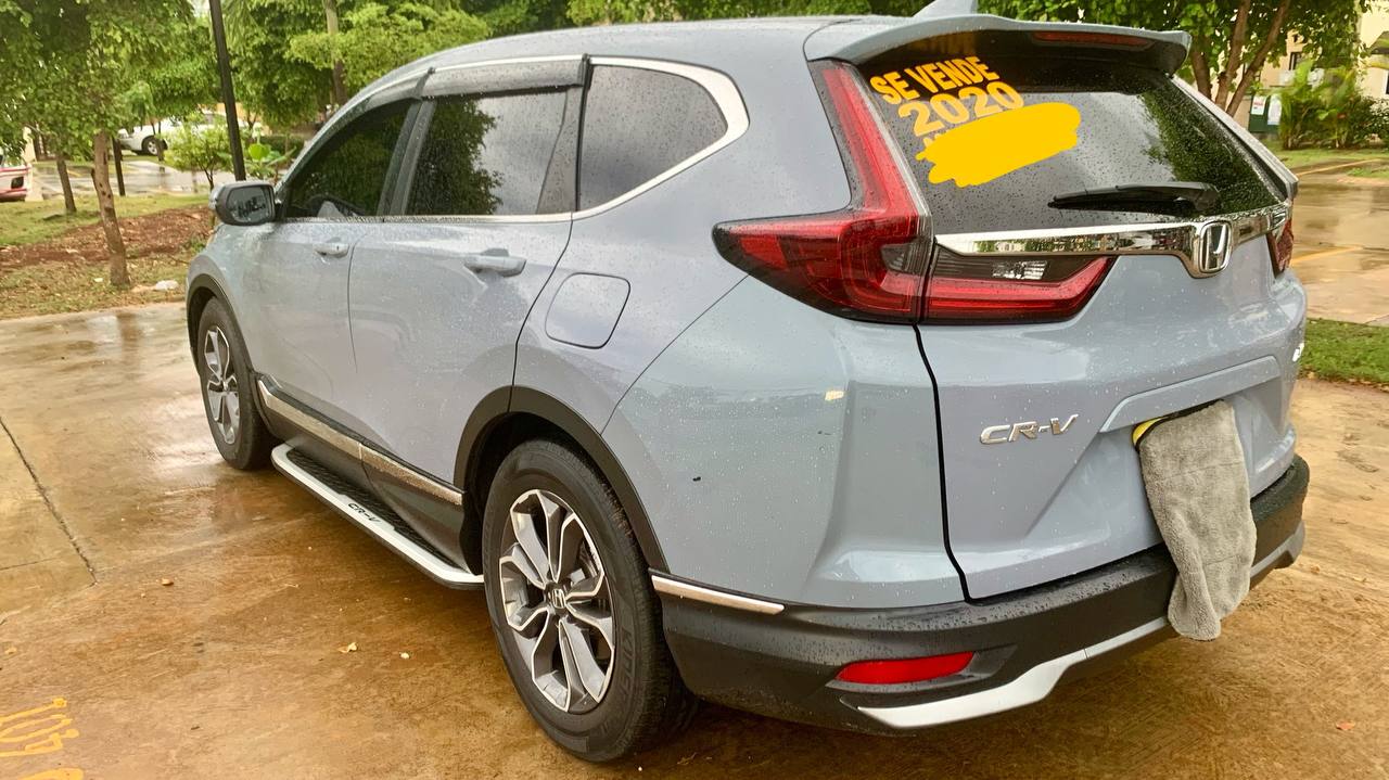 jeepetas y camionetas - Honda Crv EX 2020 AWD Nueva 3