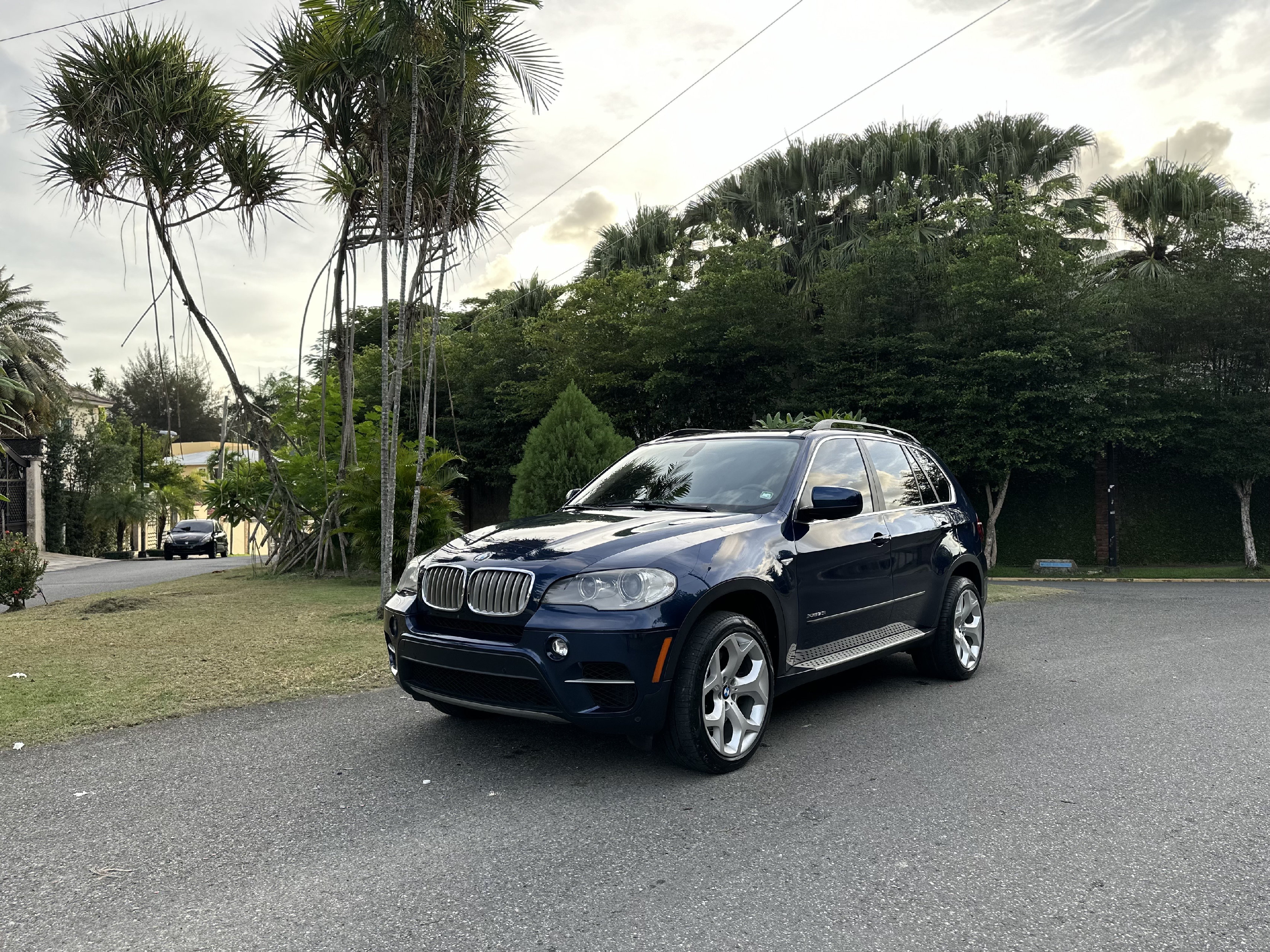 jeepetas y camionetas - BMW X5 XDRIVE 50i