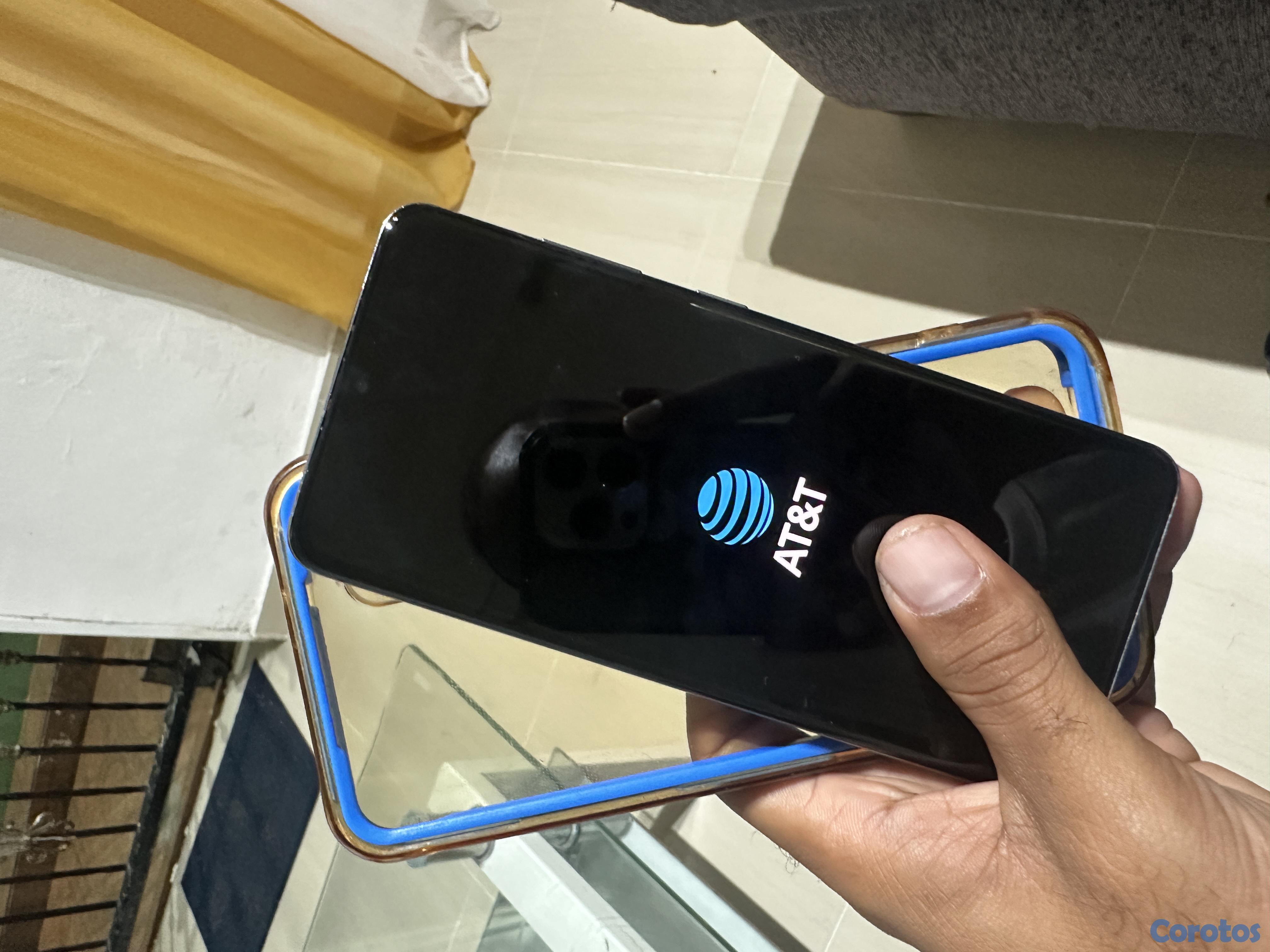 celulares y tabletas - Samsung Galaxy s20 5G 128GB 4