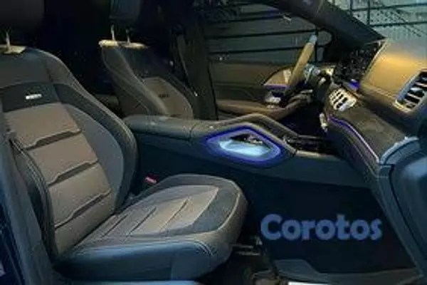 jeepetas y camionetas - Mercedes benz gle 63s 2022 7