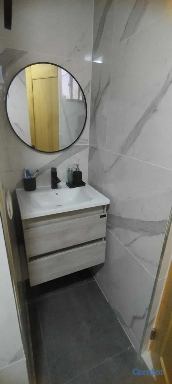 apartamentos - vendo Apartamento amueblado 132 mt. SIN INTERMEDIA 3