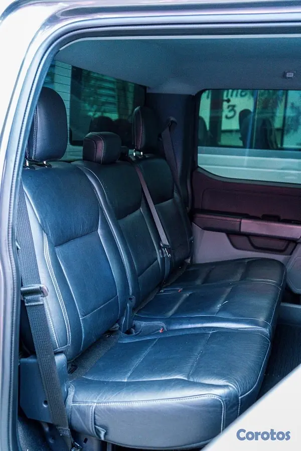 jeepetas y camionetas - Ford F-150 Ecobuster  6