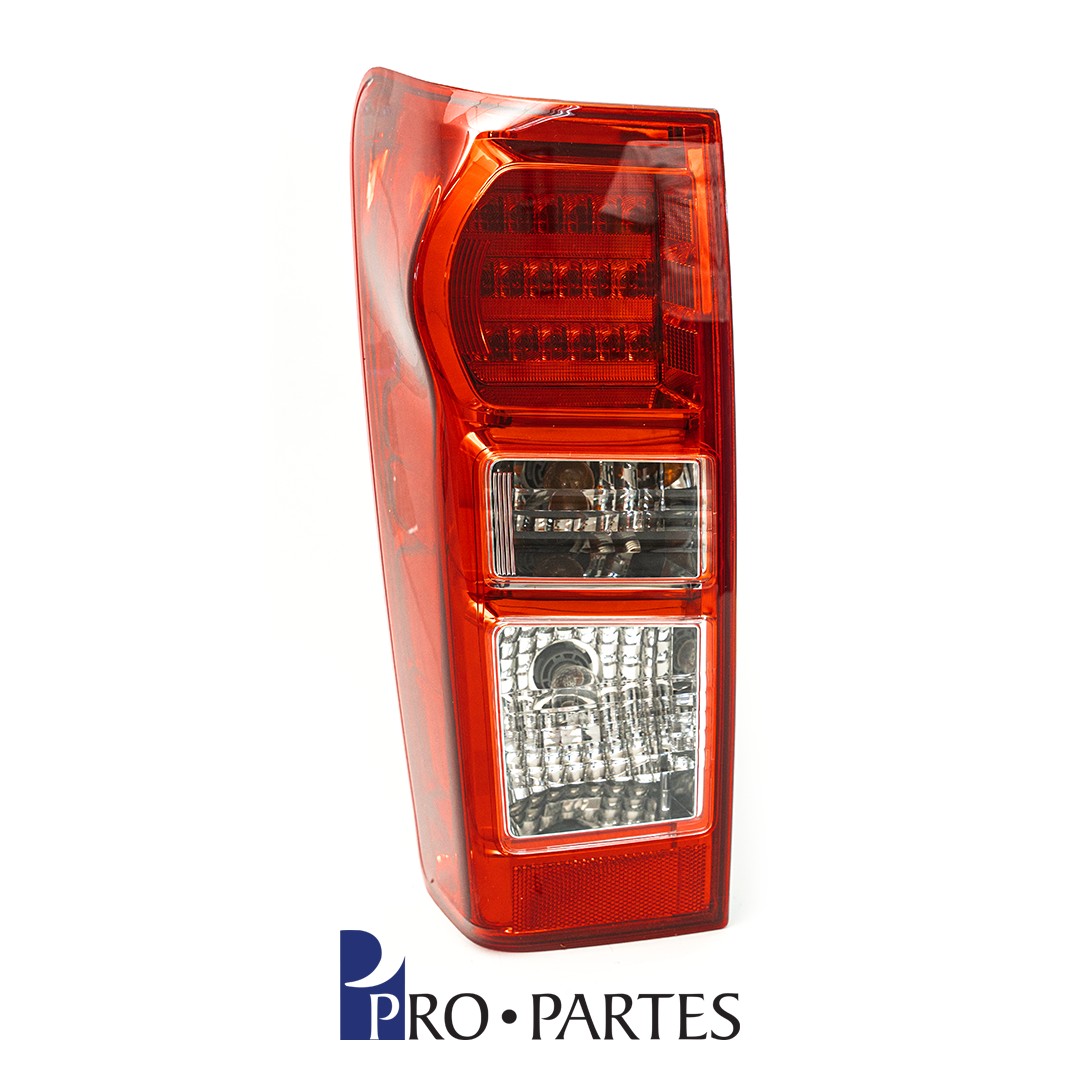 repuestos - ISUZU D-MAX FAROL TRASERO LH '12-'15 LED