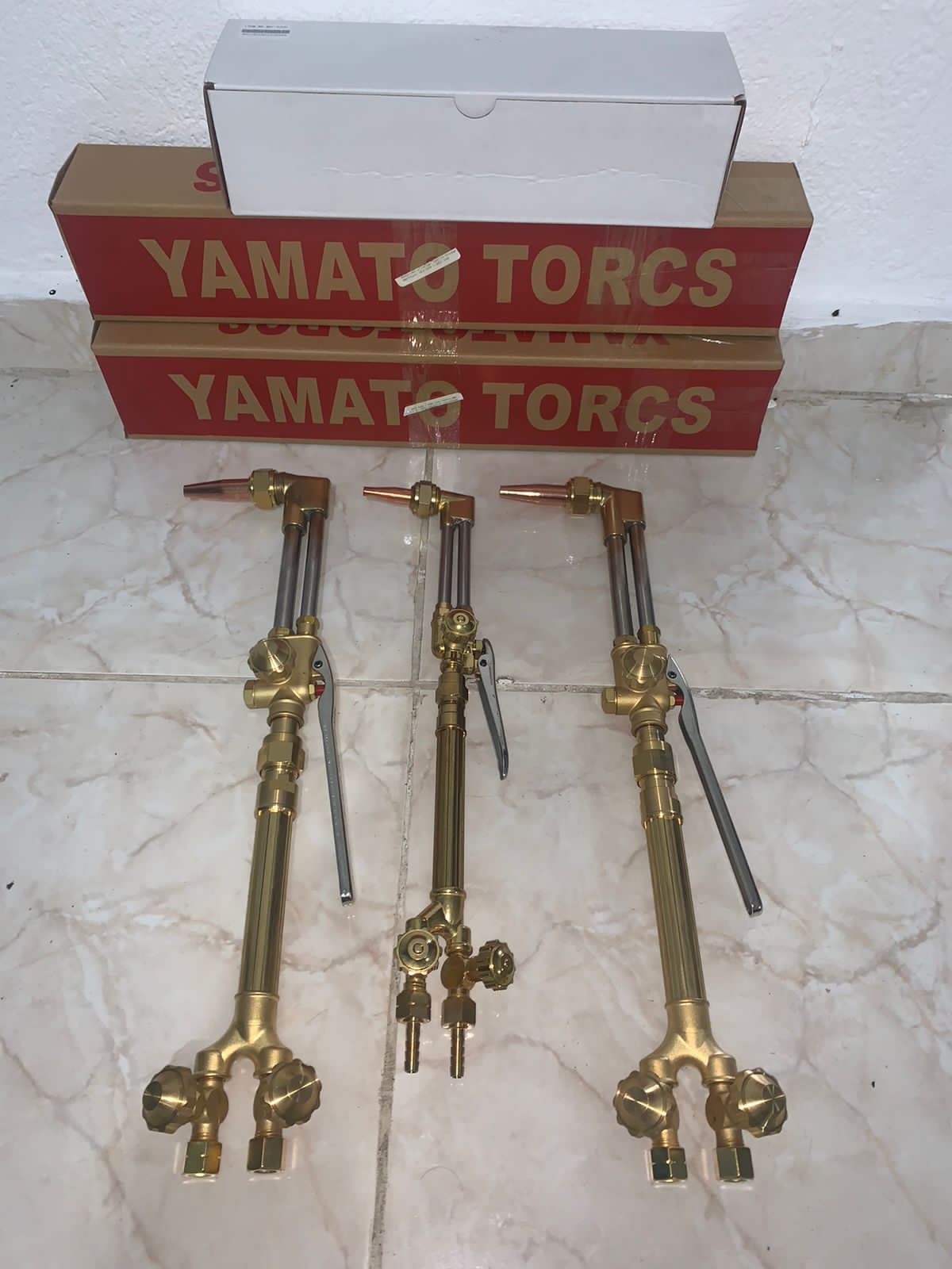 herramientas, jardines y exterior - Antorcha de corte 