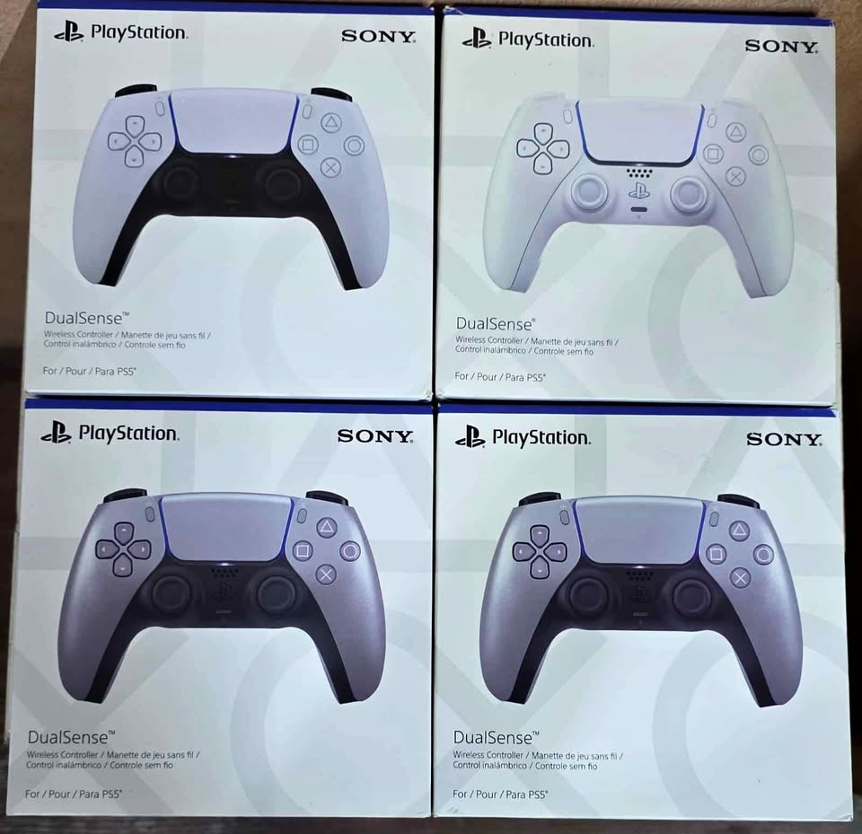 consolas y videojuegos - Ps5 Control Nuevo/Sellado Original Tienda Física 