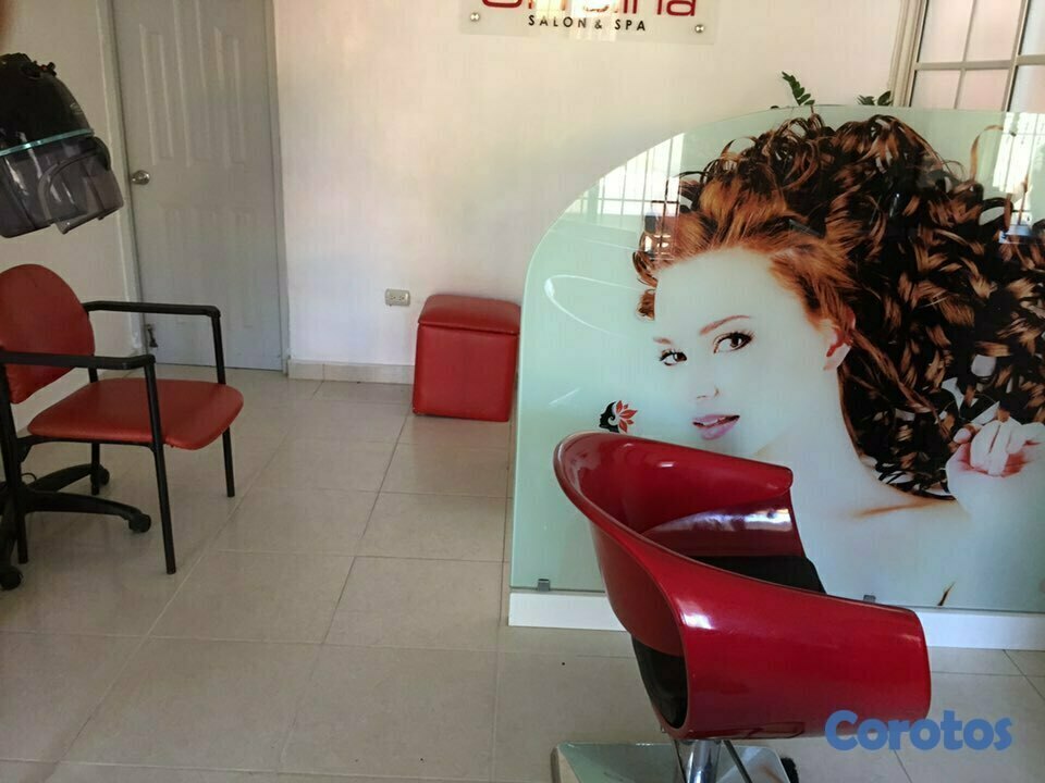 negocios en venta - Vendo salón de Belleza 7