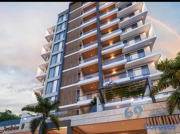 apartamentos - Apartamento en Venta  1