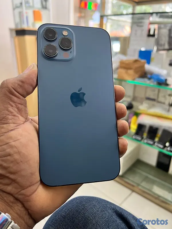 celulares y tabletas - iPhone 12 Pro Max Disponible  2