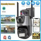 camaras y audio - CAMARA WIFI EXTERIOR SOLAR ANDOWL G900 0