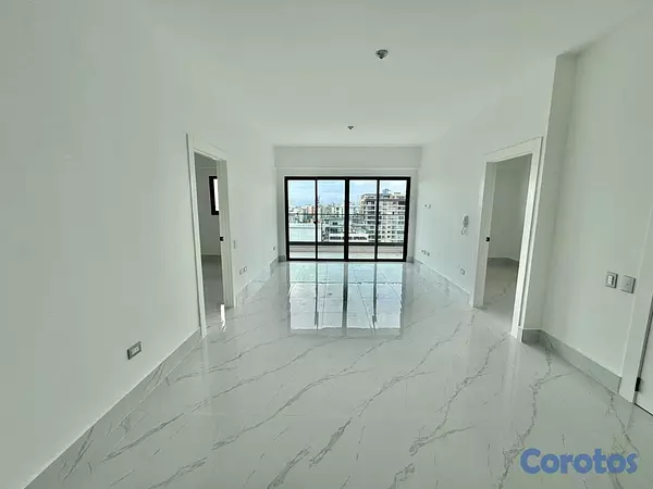 apartamentos - Apartamentos Nuevos en Evaristo Morales 2