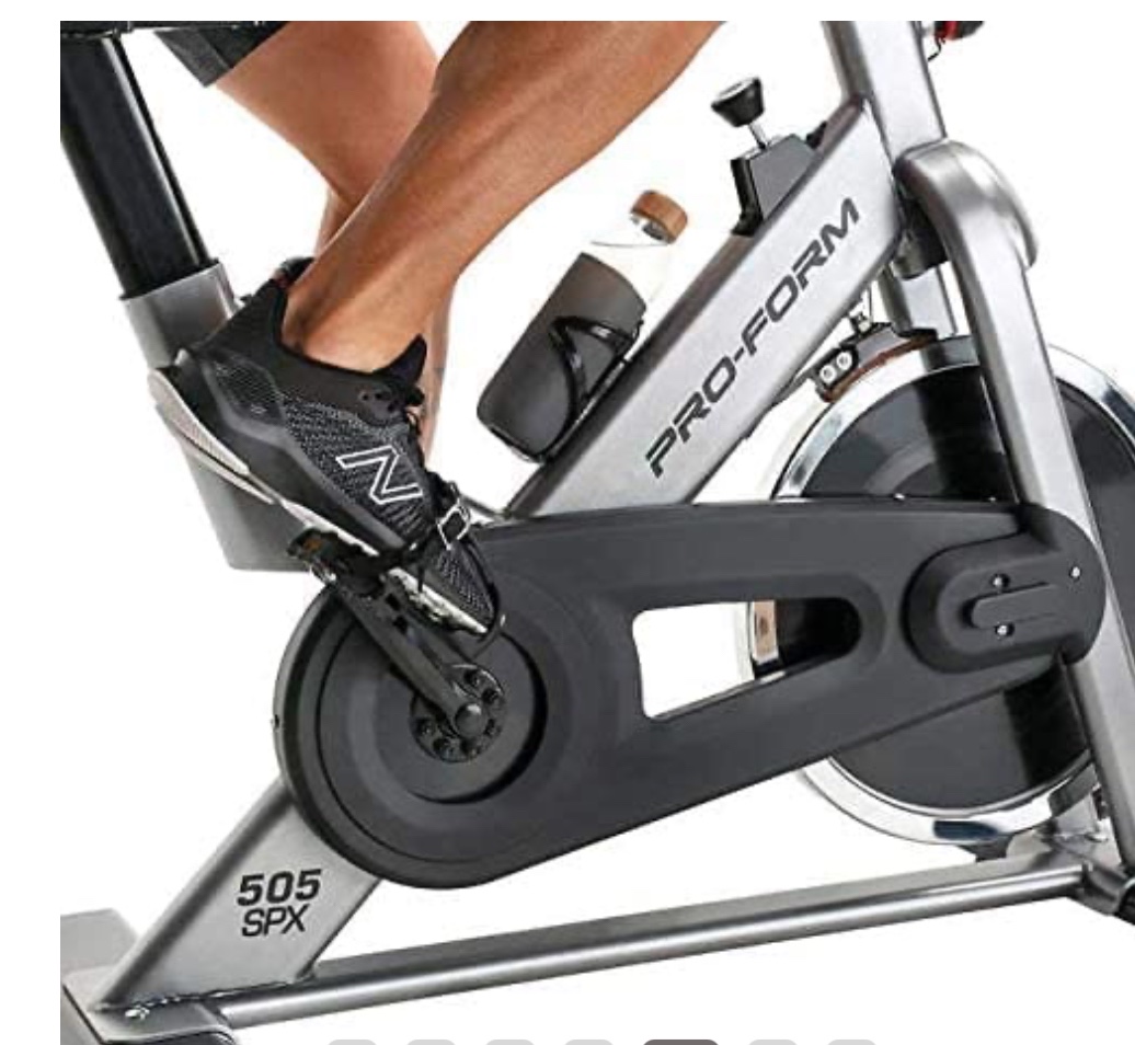bicicletas y accesorios - ProForm Bicicleta de Spinning 505 SPX (6 Meses de uso) 4