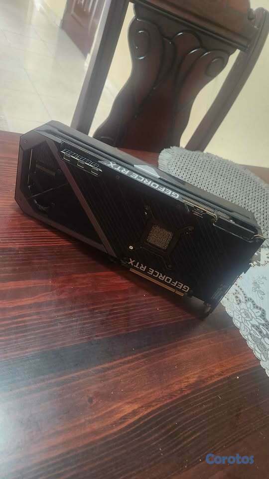 consolas y videojuegos - RTX 3090 ROG 3