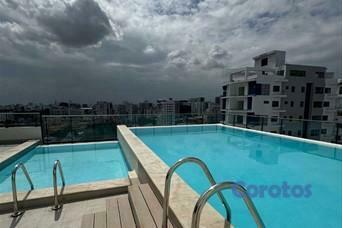 apartamentos - Alquilo apartamento en Ensanche Naco. 5