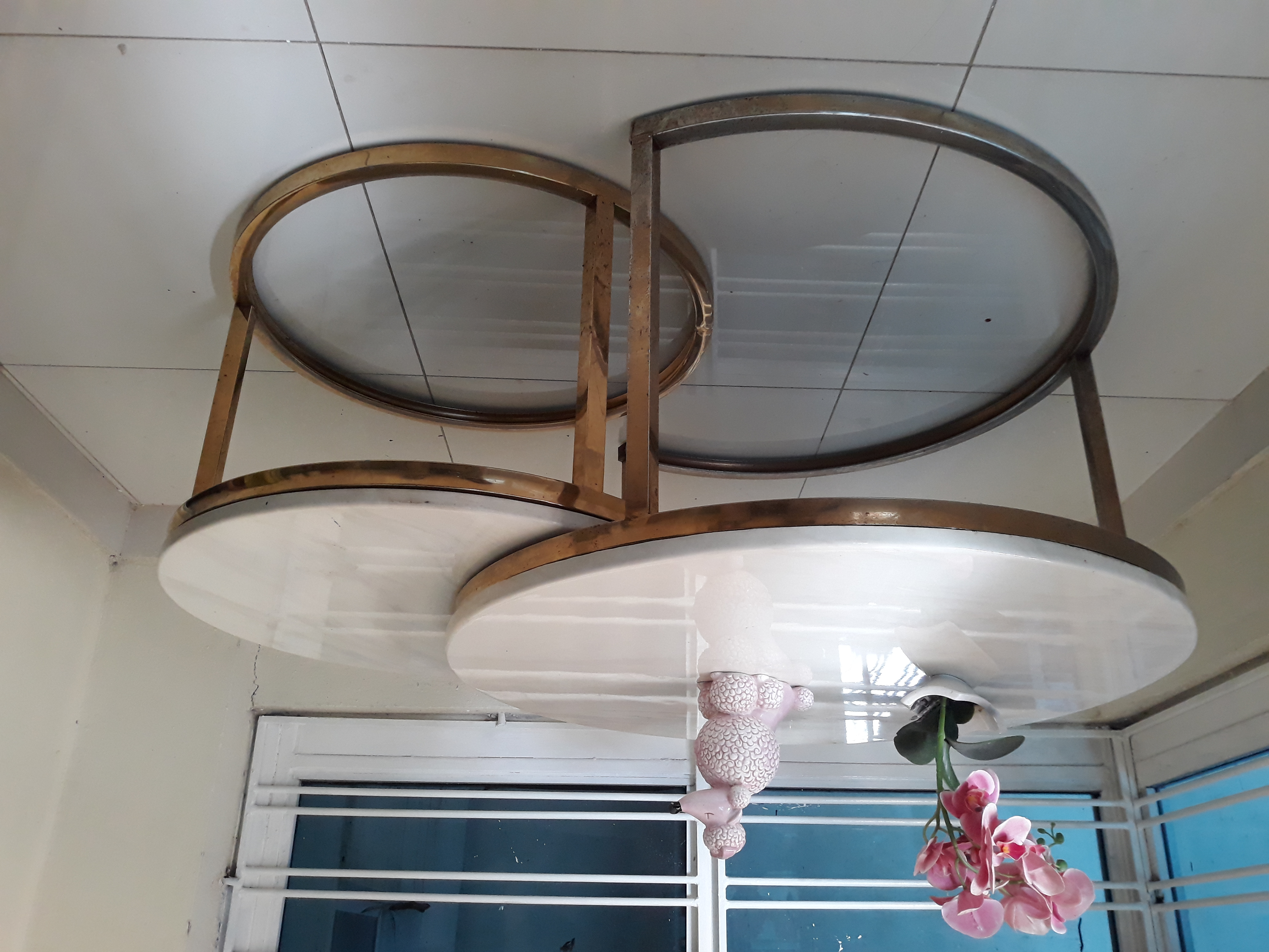 muebles y colchones - Vendo doble de centro 2
