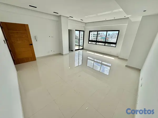 apartamentos - Aparta-Estudio en Alquiler con Línea Blanca  Renacimiento 3