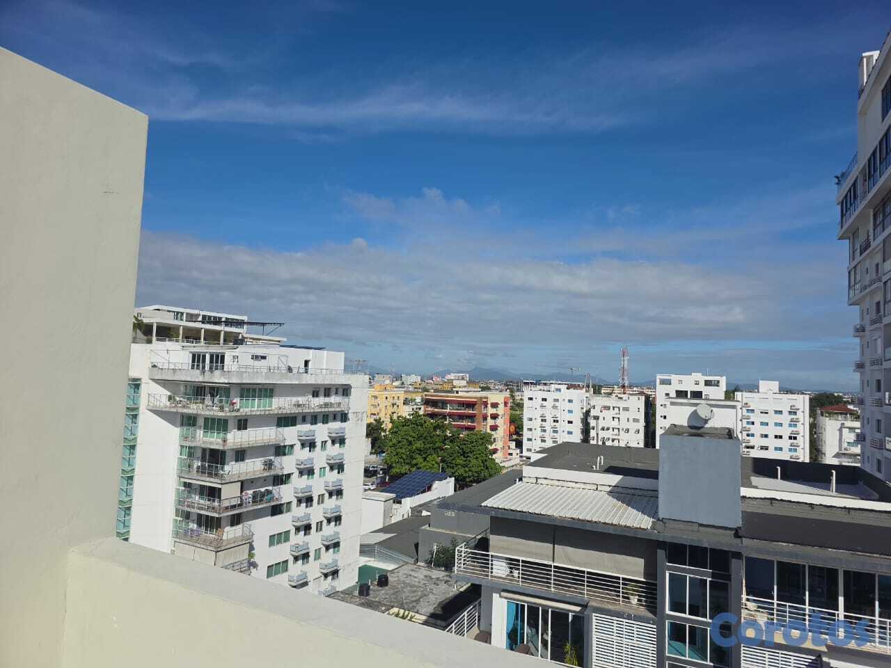 apartamentos - Hermoso Apartamento de 145mts+100mts de Terraza, 2hab+S, 2 parqueo Techado
 8