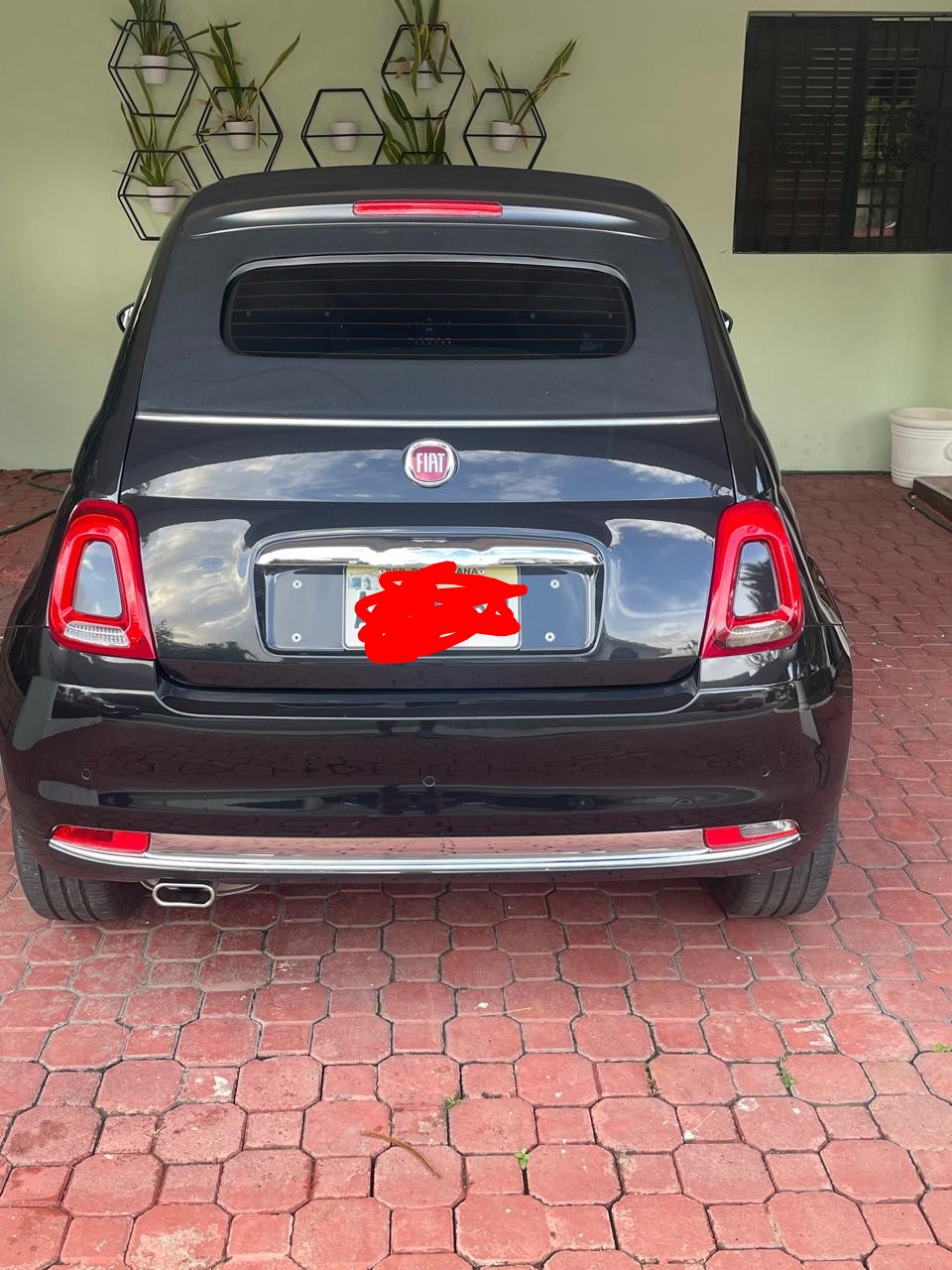 carros - Fiat 500 Dolcevita 2022 1
