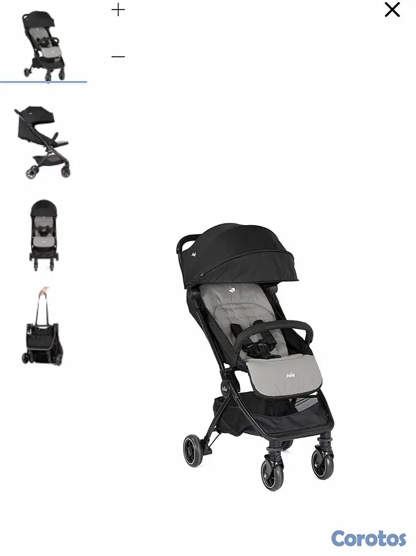 coches y sillas - Coche tipo maleta  7