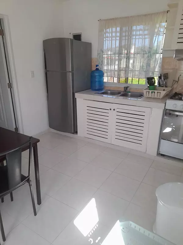 apartamentos - Alquiler Apartamento de 1 Habitación, Las Terrenas 5