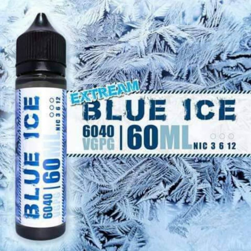 deportes - Liquido Blue ice 