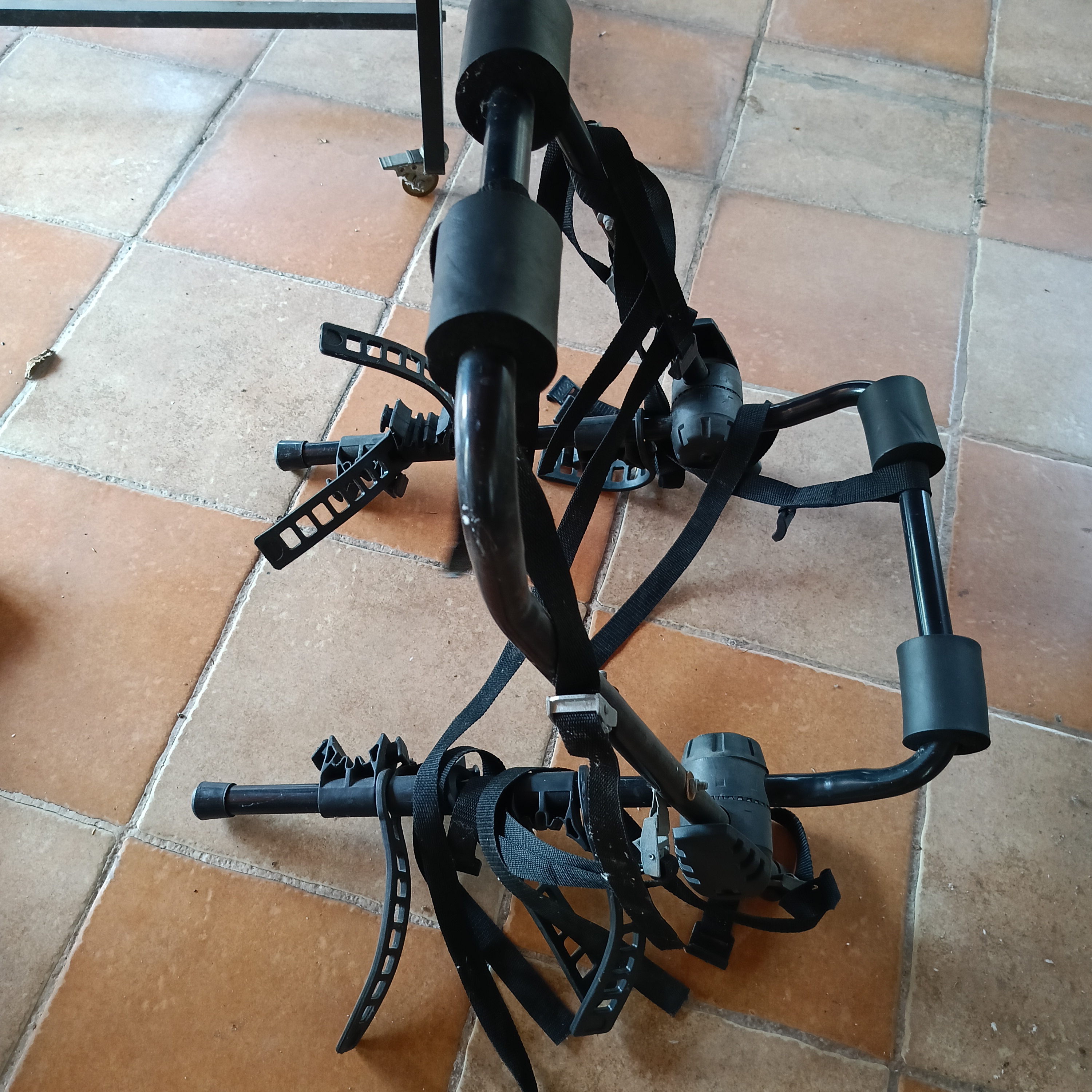 Artículos Deportivos - RACK DE BICICLETA PARAVEHICULO 2