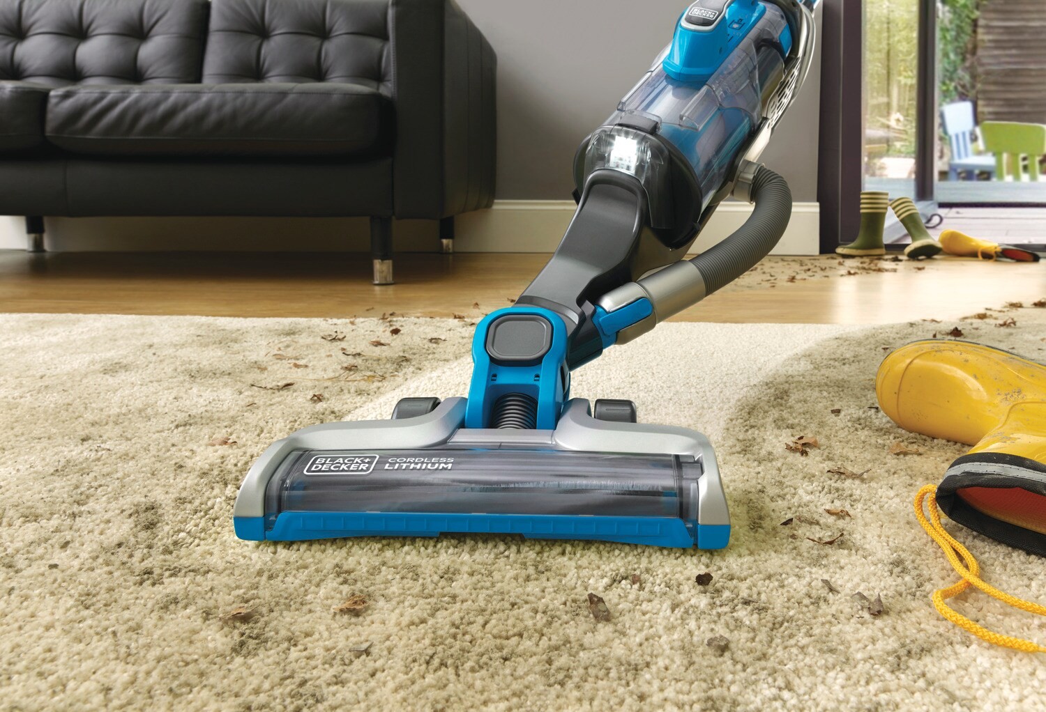 electrodomesticos - POWERSERIES™ Extreme™ Cordless Stick Vacuum Cleaner