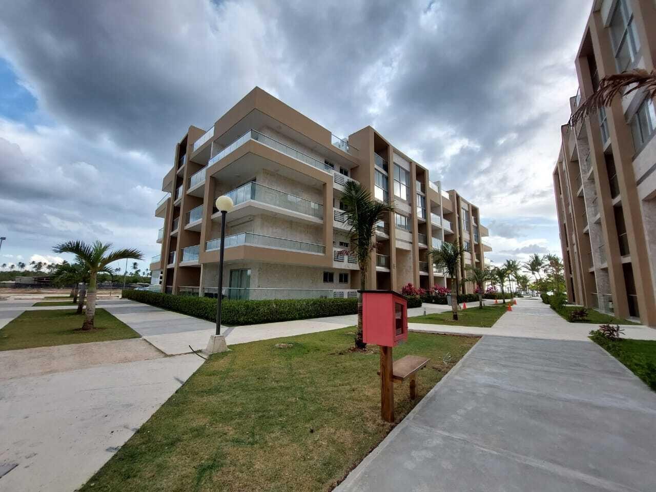 apartamentos - Proyecto de apartamentos totalmente nuevos en Playa Nueva Romana 4
