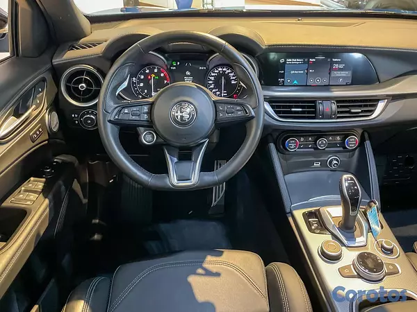 jeepetas y camionetas - Alfa Romeo Stelvio 2023 11