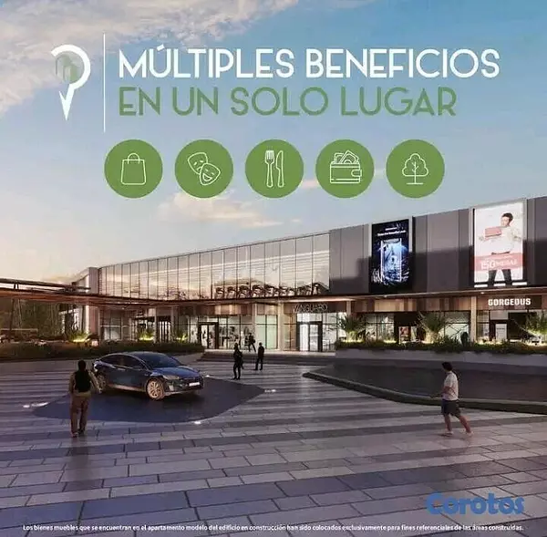 apartamentos - 🚨 DIOS🚨 Prolongación 27 de febrero 📍🇩🇴ViVE o Invierte en Las Torres de SDO. 3