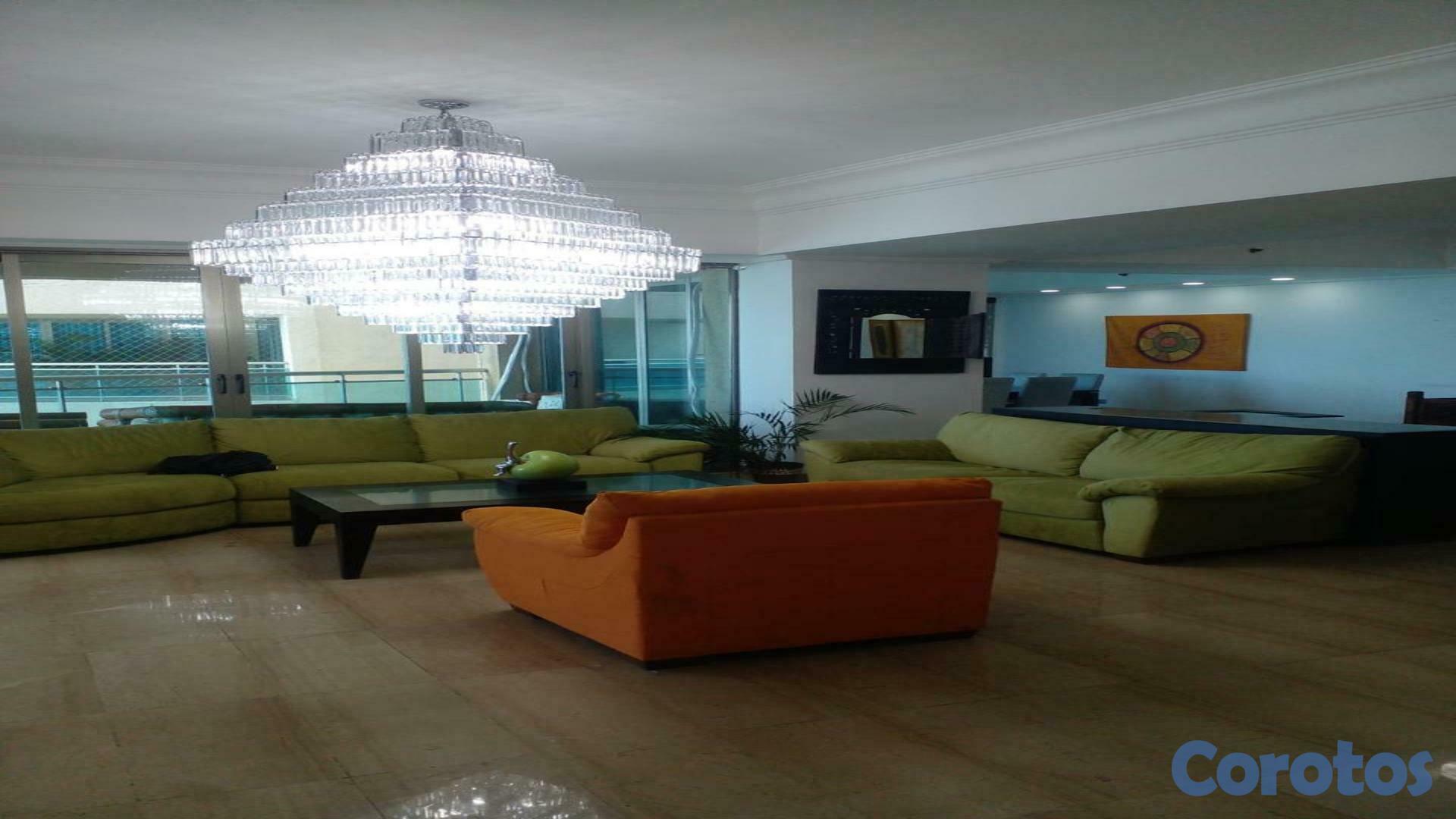 apartamentos - Apartamento con terraza privada y vista al mar en Malecon Center 2