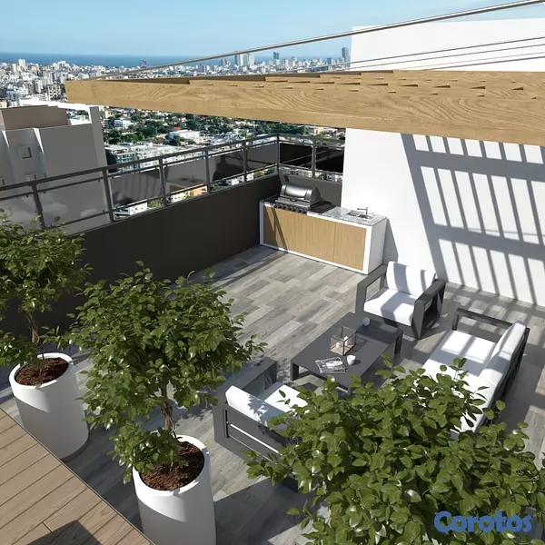 apartamentos - Proyecto Exclusivo en Renacimiento, Apartamentos de 1hab, ultimas unidades 4