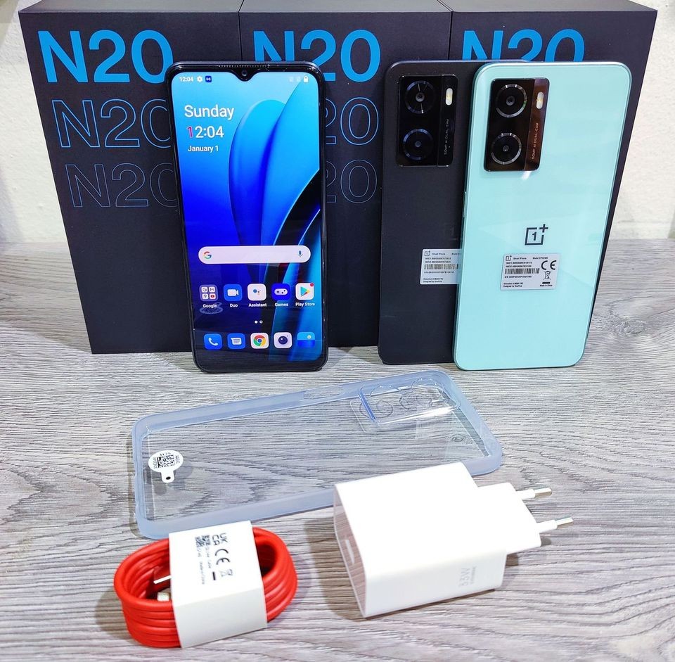 celulares y tabletas - OnePlus N20