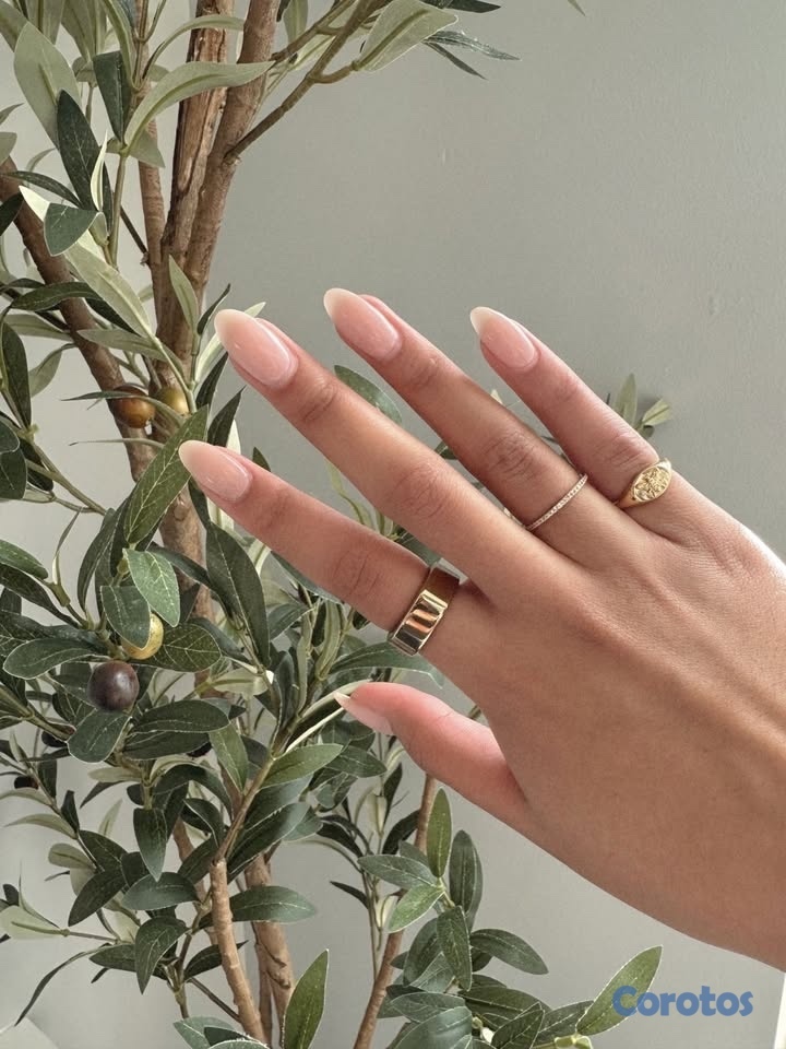 joyas, relojes y accesorios - Oura Ring Generación 4 – Rose Gold, size 8. 2