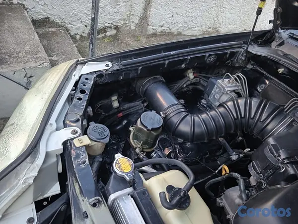jeepetas y camionetas - Toyota 4rruner ful v6 4x4  12
