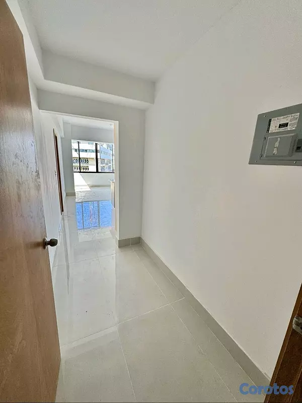 apartamentos - Vendo Apartamento Nuevo en la Esperilla  9