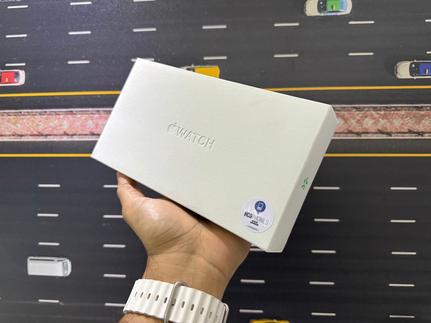 celulares y tabletas - APPLE WATCH ULTRA 2 49MM NUEVOS SELLADOS, GARANTÍA RD$ 45,500 NEG