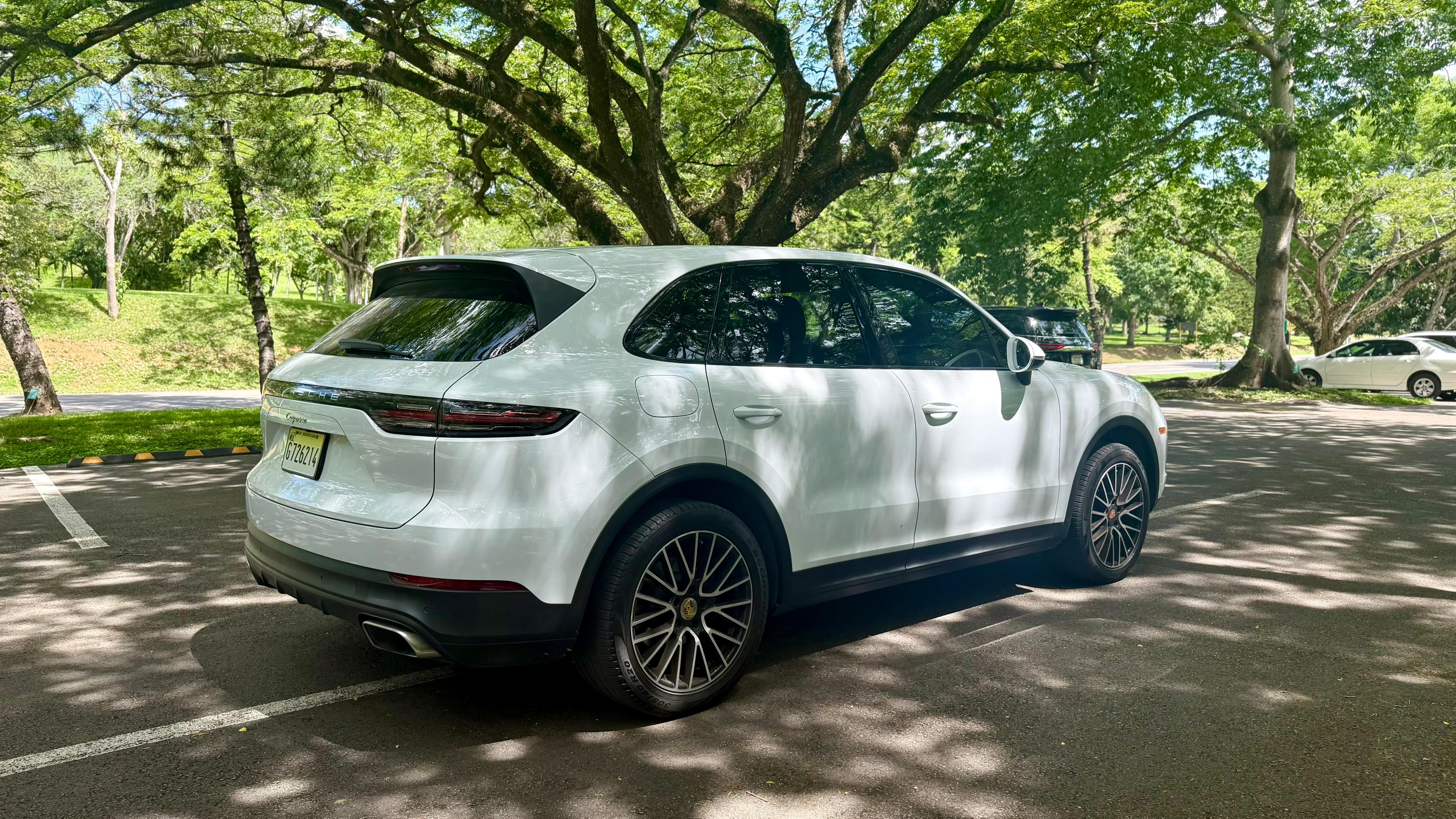jeepetas y camionetas - porsche cayenne 2019 6