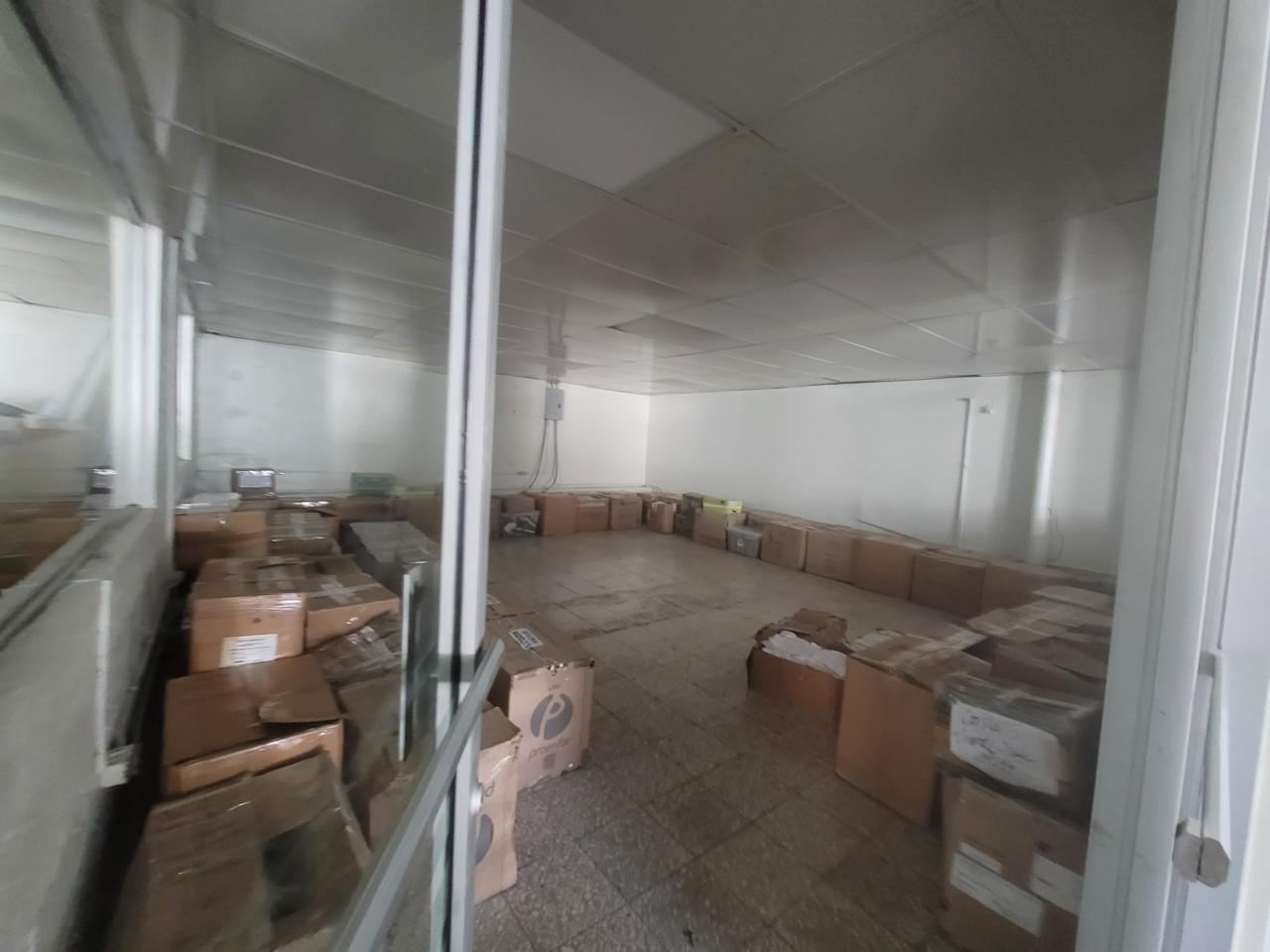 oficinas y locales comerciales - Alquiler de Nave Industrial Km 17 Autop. Duarte  6