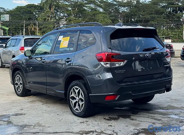 jeepetas y camionetas - Subaru Forester Premium 2020
 4